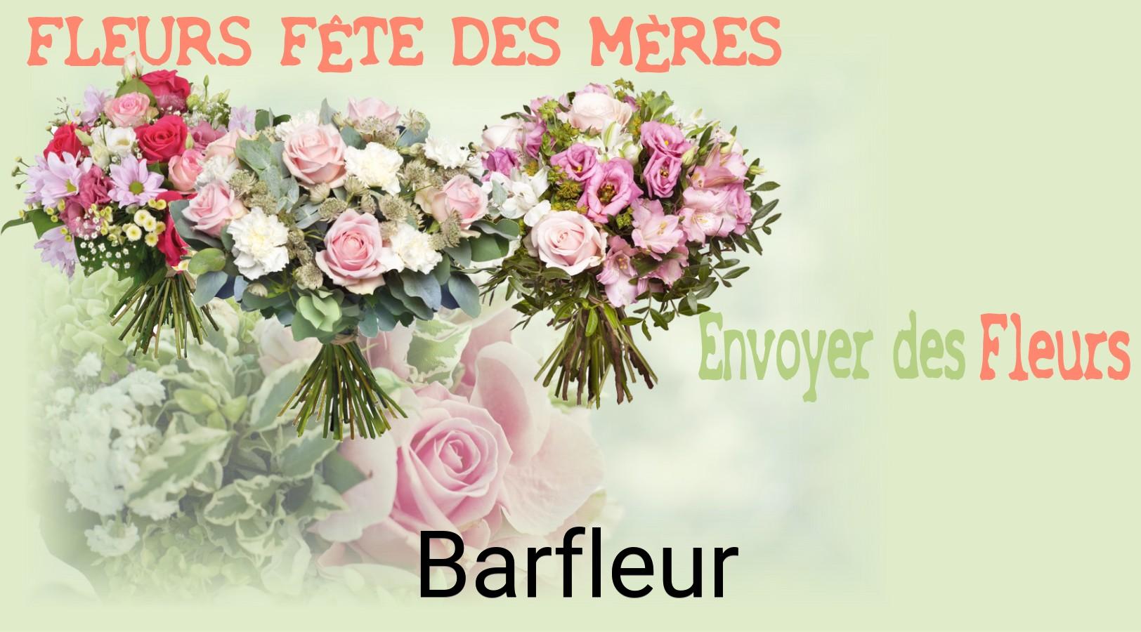 Bouquet de Fête des Mères livré à Barfleur